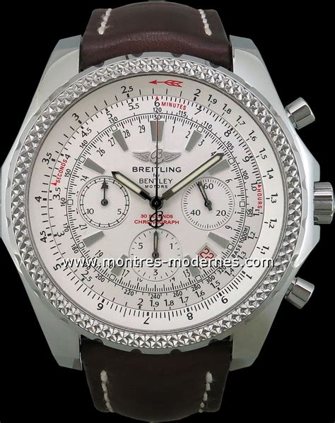 breitling bentley occasion